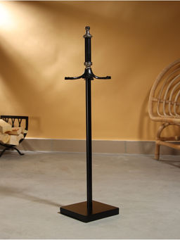 Каминный набор Огонёк сталь, 4 предмета, 15х15х64 см - Simaland фото 4