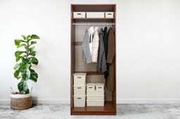 Корзинка с крышкой 7,5 л 35*24,5*10,5 см Береста слоновая кость (модель 5221/26) - Elan gallery фото 6