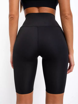 Велосипедки спортивные с утягивающим поясом - Sheldi фото 30