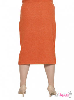 Юбка Модель №1743 размеры 44-84 - Plusmoda фото 7