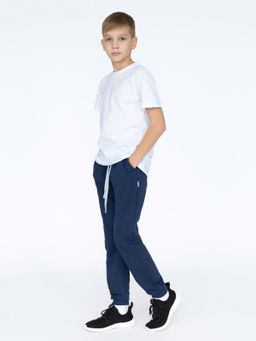 Брюки детские темносиние