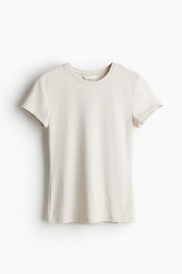 Camiseta entallada - H&m фото 5