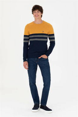 U. S. Polo Assn / Мужские синие джинсовые брюки