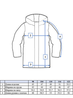 PlayToday / Куртка демисезонная для девочки  фото 15