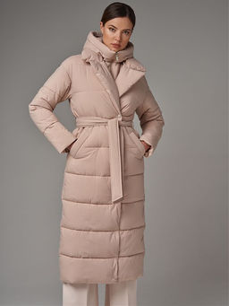 Пуховик женский 

АРТ. 81752z бежевый/42 - Hoops фото 32