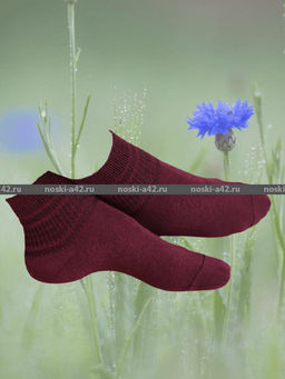 Цена за 10 пар. ЮстаТекс носки женские 2с15 СПОРТ ассорти 23-25 - Юста-текс фото 82