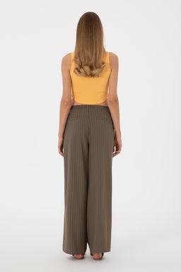 Kad_n Vizon Kanvas Pantolon Sepette S_rpriz _ndirim - U.s. polo assn фото 4