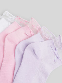 ACOOLA / Носки детские в наборе из 3 пар Maldonado цвет в ассортименте  фото 2