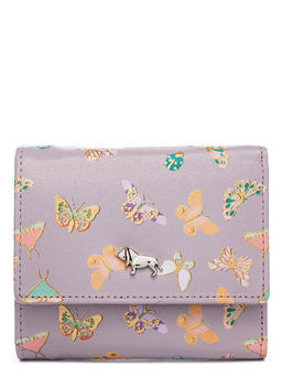 Кошелек Labbra L136-89002 multicolor-lavender
