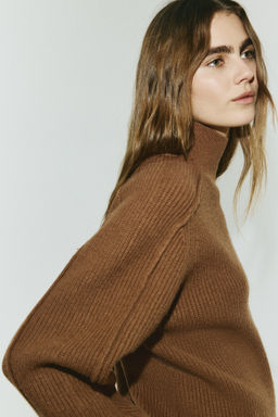 Jersey de canal? con cuello perkins - H&m фото 7