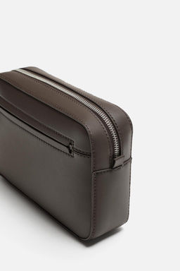 PLAIN TOILETRY BAG - Zara фото 7