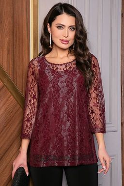 Блузка 41054 - Avili фото 5