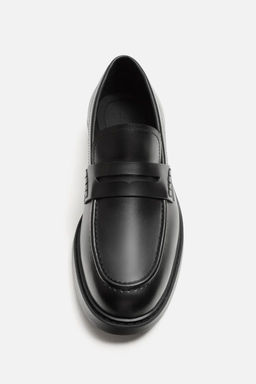 SMART PENNY STRAP LOAFERS - Zara фото 3