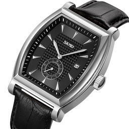 Часы наручные Skmei мужские 9306silver-black