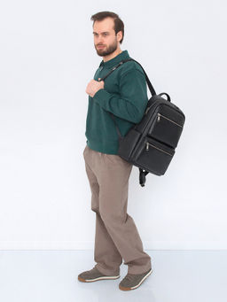 Рюкзак 134119-118H black Heanbag