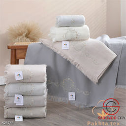 Полотенца из 100% натурального хлопка