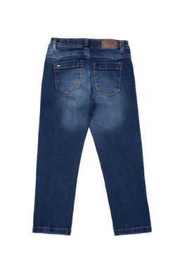 U. S. Polo Assn Темно-синие джинсовые брюки для мальчика - U.s. polo assn фото 7