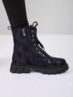 Ботинки на меху - Woopy фото 3