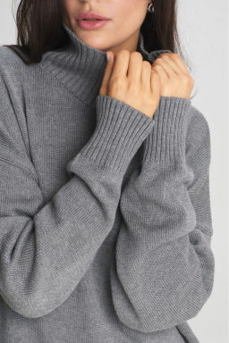 Свитер Cotton Deep Grey - Erist store фото 9