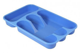 Цена за 2 шт. Лоток для столовых приборов "Селеста" 34*21 см С408