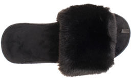 Тапочки Finn Line 21-243_black