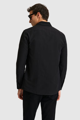 Erkek Siyah Uzun Kollu Basic G_mlek - U.s. polo assn фото 5