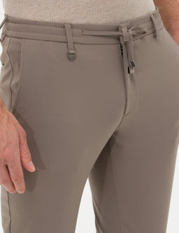 Bej Klasik Jogger Pantolon - Pierre cardin фото 6
