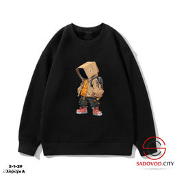 Худи с рисунком для детей - Bruno фото 3