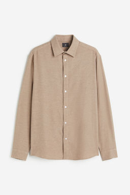 Camisa de franela Regular Fit - H&m фото 5