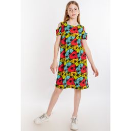 Платье кулирка 1303100106