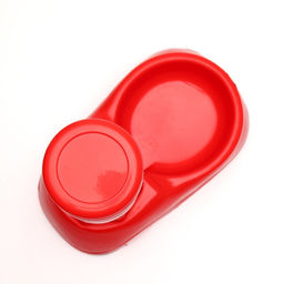 Автопоилка малая со съёмной бутылкой, 260 мл, красная - Пижон фото 7