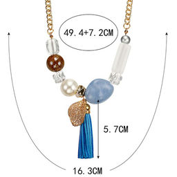 Колье арт. 26 4981 (id 271314) - Rada фото 3