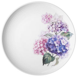 НАБОР ТАРЕЛОК ЗАКУСОЧНЫХ LEFARD HORTENSIA 2 ШТ. 20,5 СМ