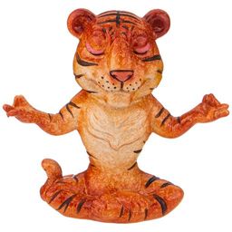 ФИГУРКА ТИГРУЛЯ 12*8*11 СМ