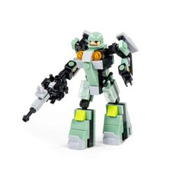 Конструктор Классик Роботы-воины-1.1 (100 элементов) (в коробке) - Полесье фото 5