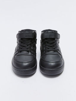 Ba?c?k ve C?rt C?rtl? Bilek Boy Erkek ?ocuk Spor Ayakkab? - Waikiki фото 3