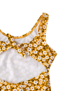 Купальник слитный д/дев.Изабелла - Oldos фото 5