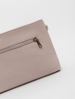 Темно-бежевый кросс-боди S.Lavia  фото 4