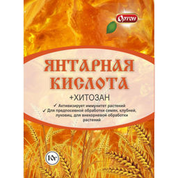 ОРТОН Янтарная кислота + хитозан 10 гр