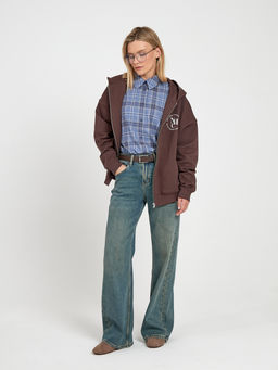 Женская Толстовка - Mossmore фото 2