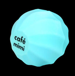 CAFE MIMI Бальзам для губ КОКОС ракушка 8мл