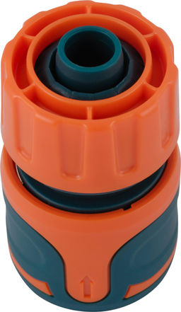 Цена за 2 шт. Коннектор IN GREEN GARDEN быстросъемный для шланга 1/2 SOFTEL GG556112055