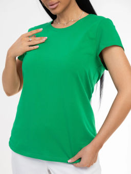 Футболка с пуговками - Барболета фото 60