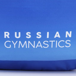 Рюкзак «Гимнастика» Putin team, 29×13×44 см, отд на молнии, н/карман, голубой