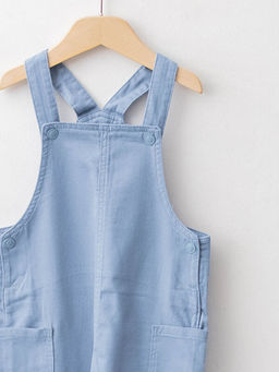 Basic Erkek Bebek Salopet - Waikiki фото 3