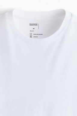 Camiseta Cooling Regular Fit - H&m фото 10