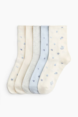 Pack de 5 calcetines - H&m фото 2