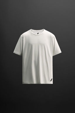 BASIC TRAINING T-SHIRT - Zara фото 16