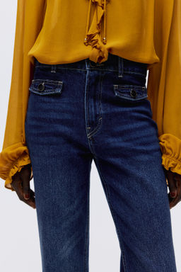 Flared High Jeans - H&m фото 9