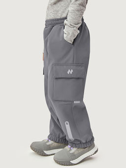 Брюки 2л16426 серый